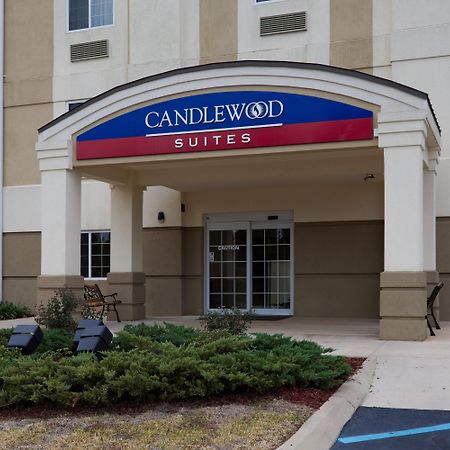 Candlewood Suites Pearl By Ihg Extérieur photo