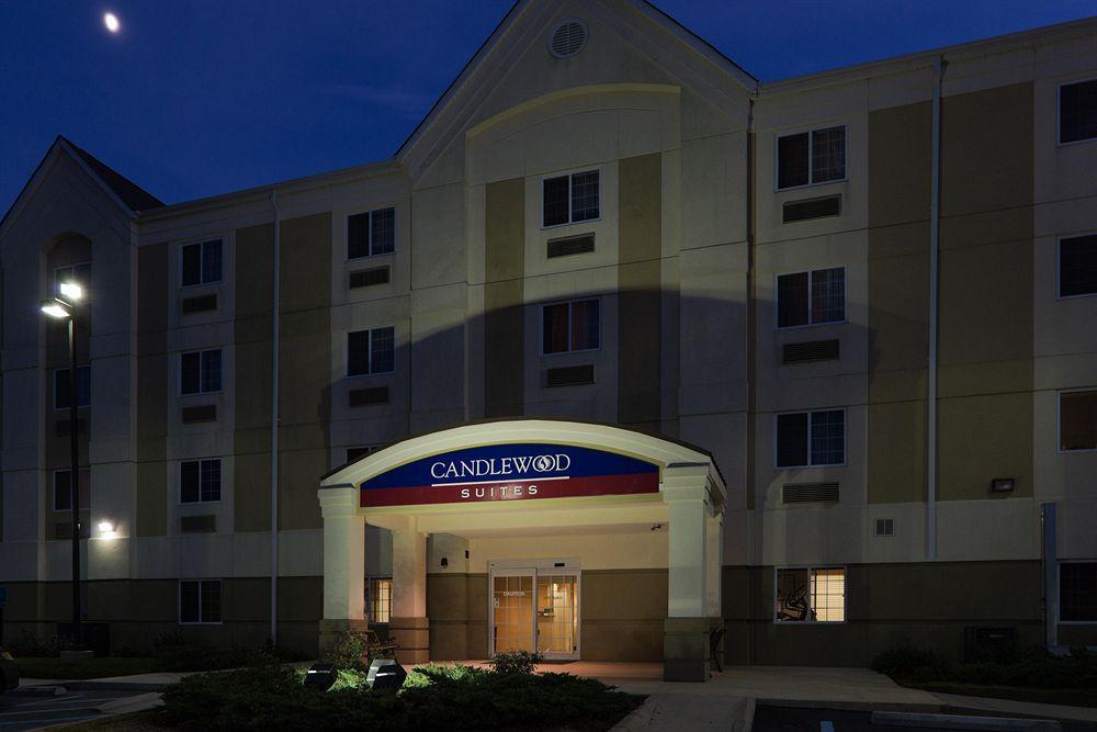 Candlewood Suites Pearl By Ihg Extérieur photo