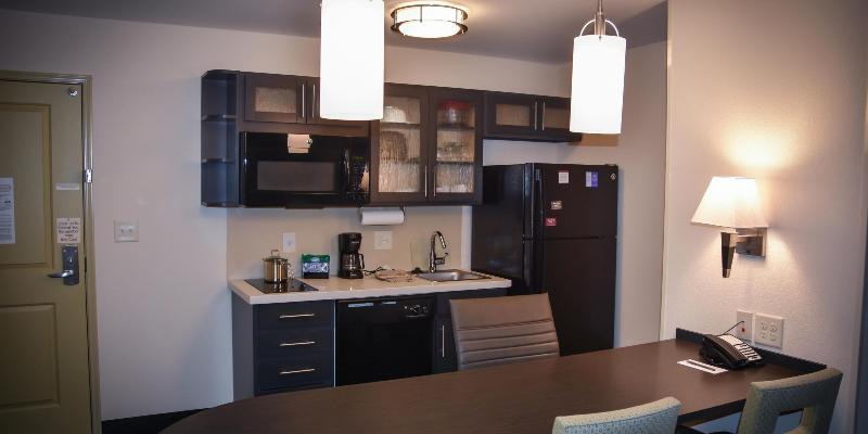 Candlewood Suites Pearl By Ihg Extérieur photo