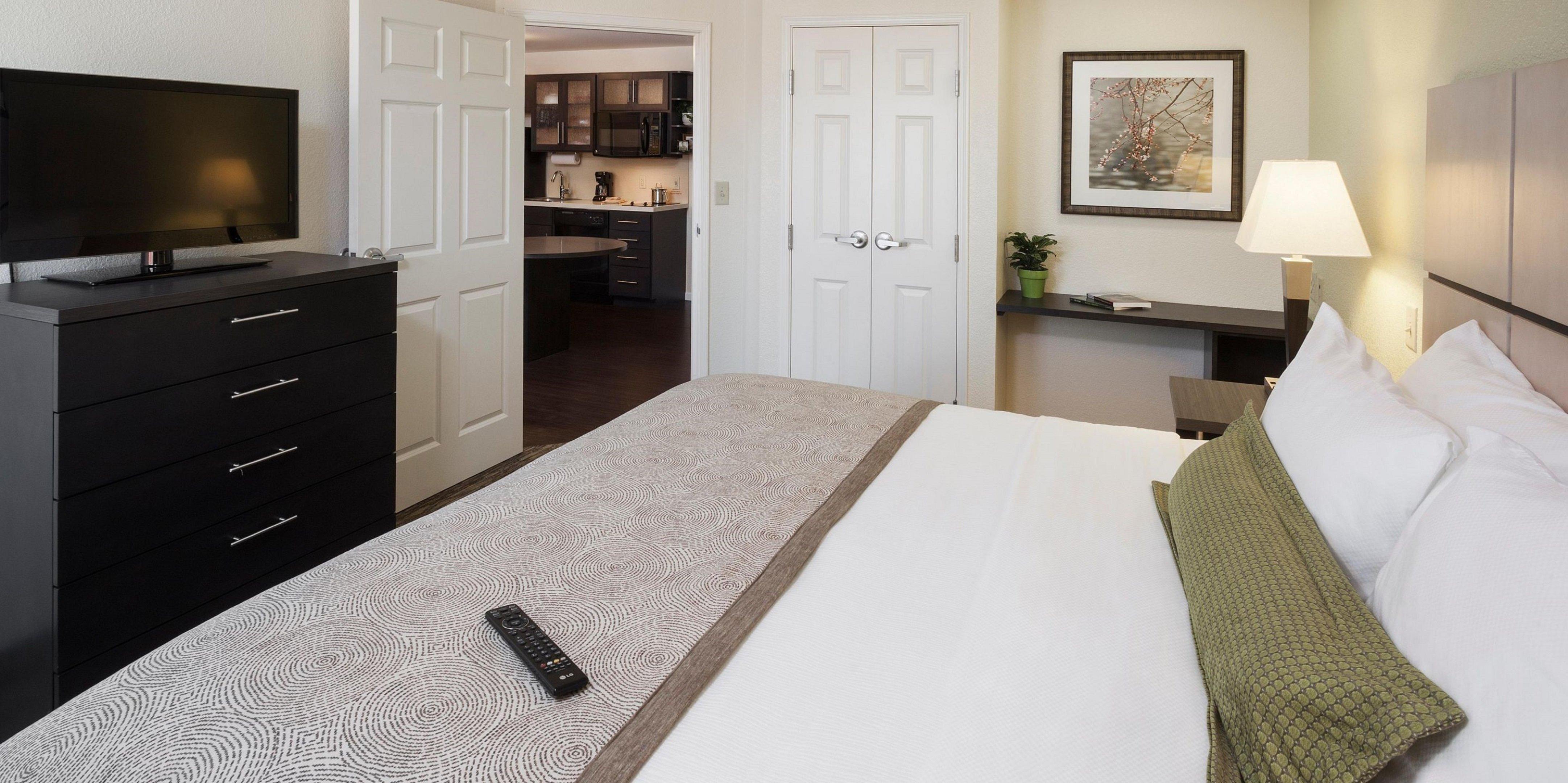 Candlewood Suites Pearl By Ihg Extérieur photo