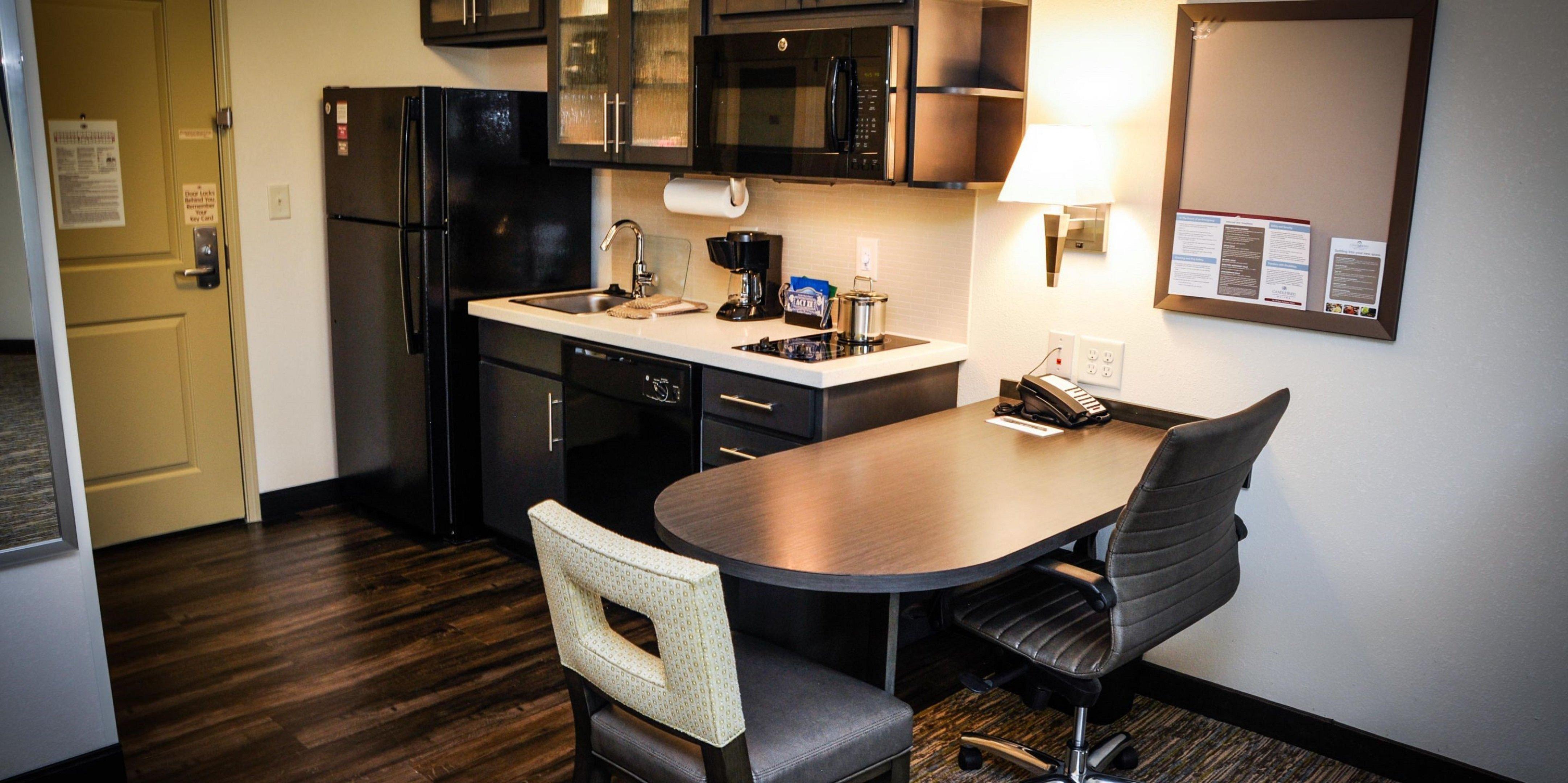 Candlewood Suites Pearl By Ihg Extérieur photo