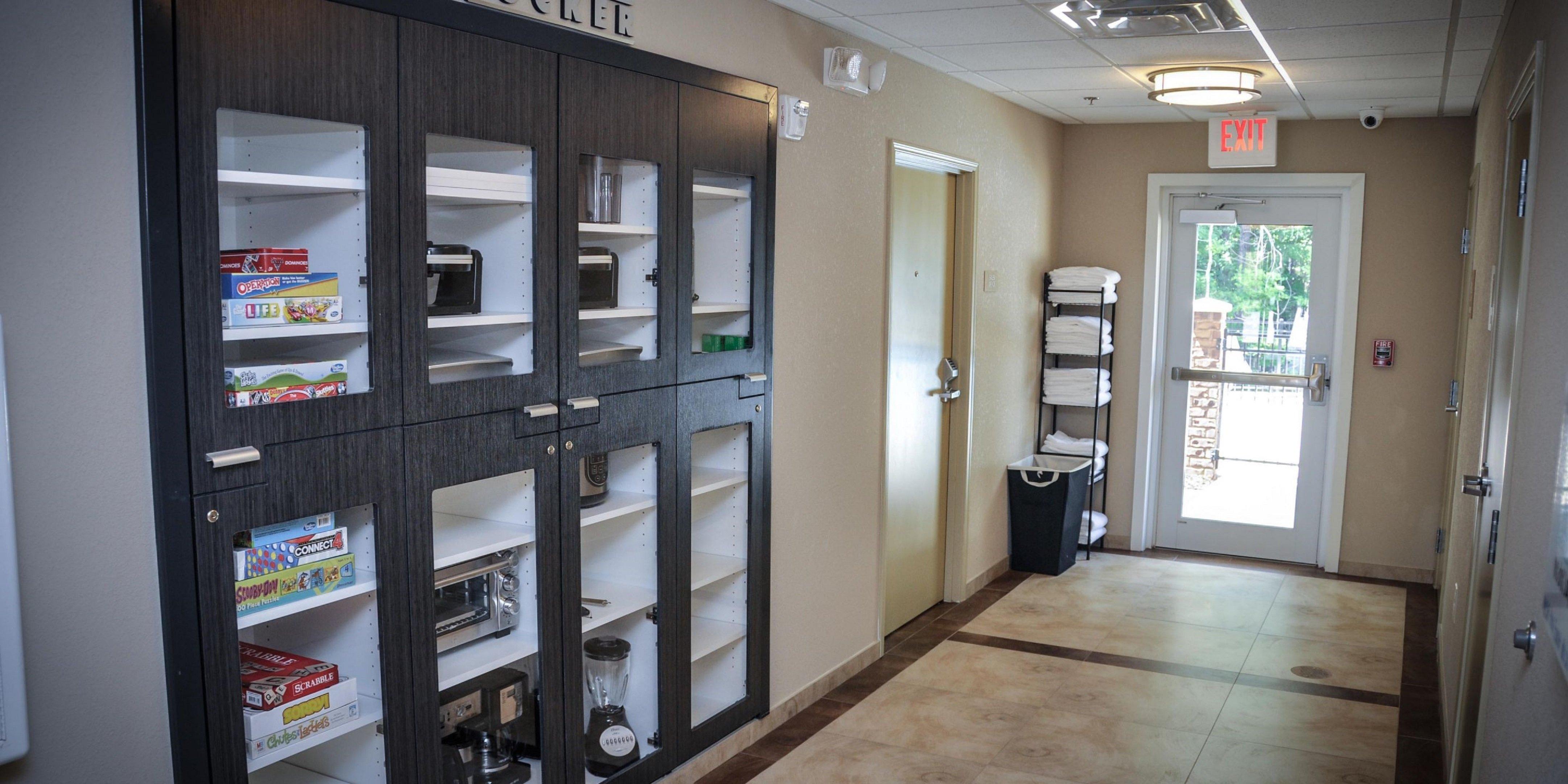 Candlewood Suites Pearl By Ihg Extérieur photo