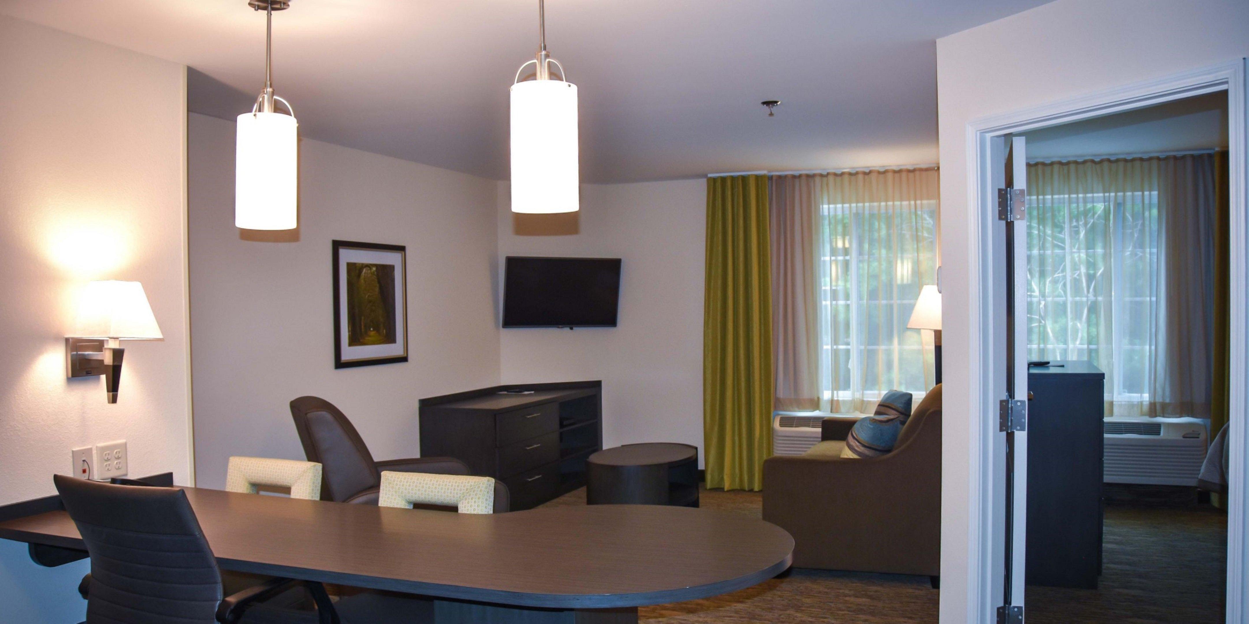 Candlewood Suites Pearl By Ihg Extérieur photo
