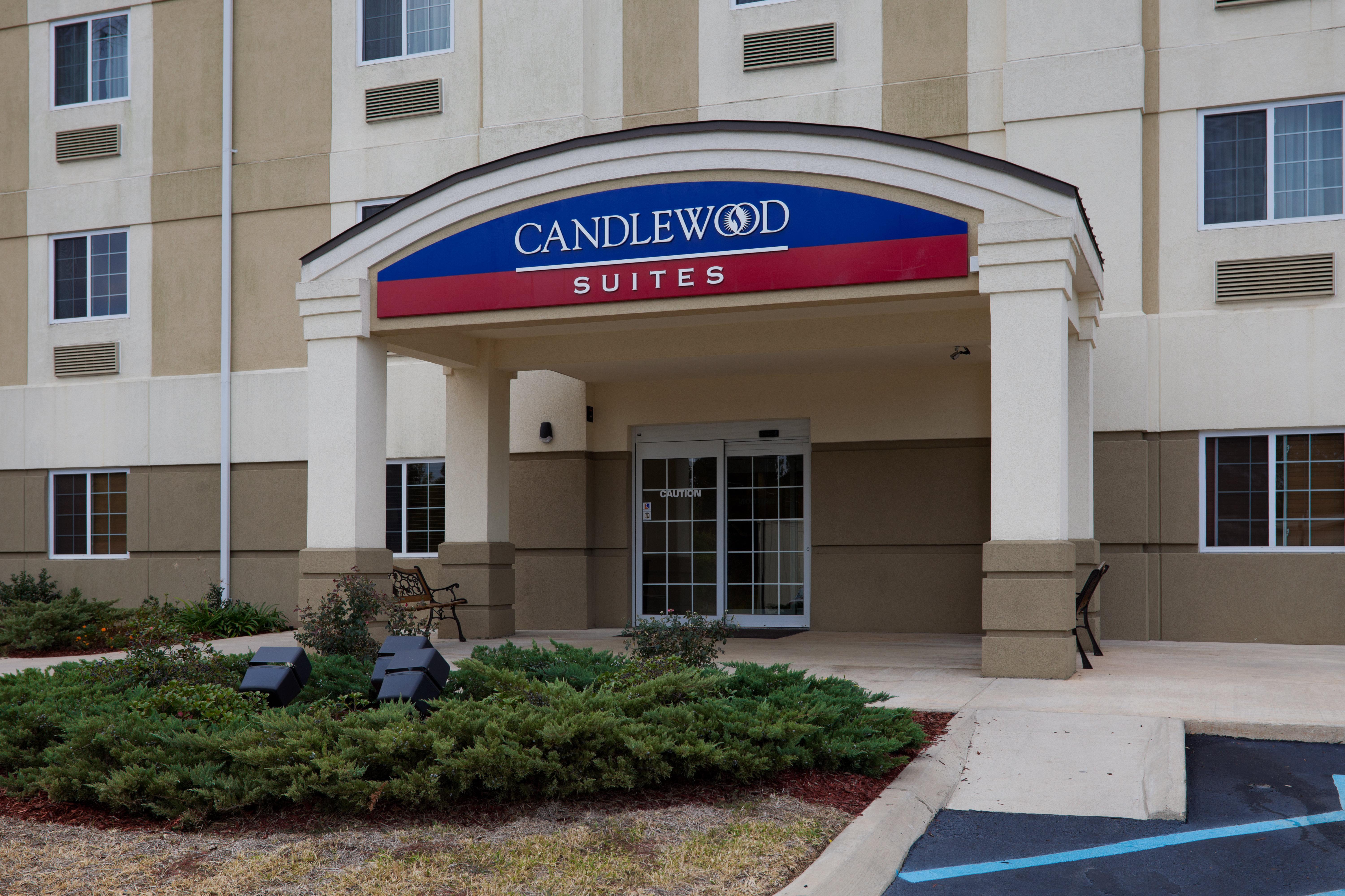 Candlewood Suites Pearl By Ihg Extérieur photo