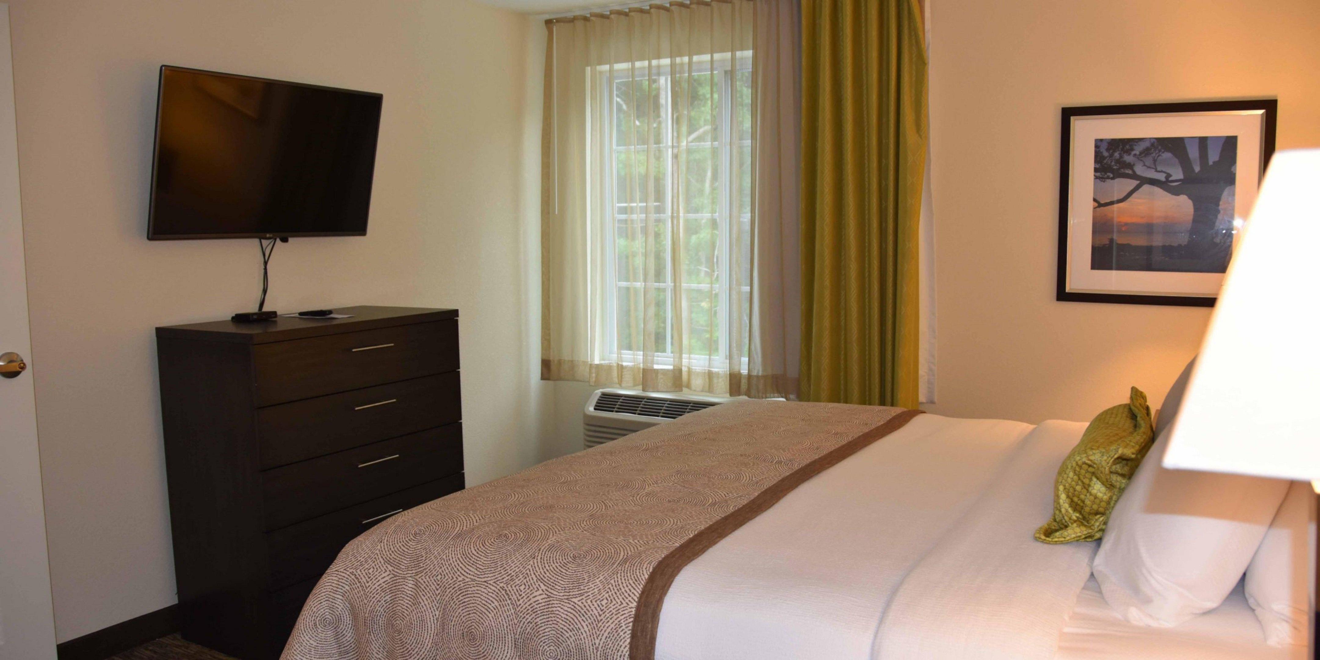 Candlewood Suites Pearl By Ihg Extérieur photo