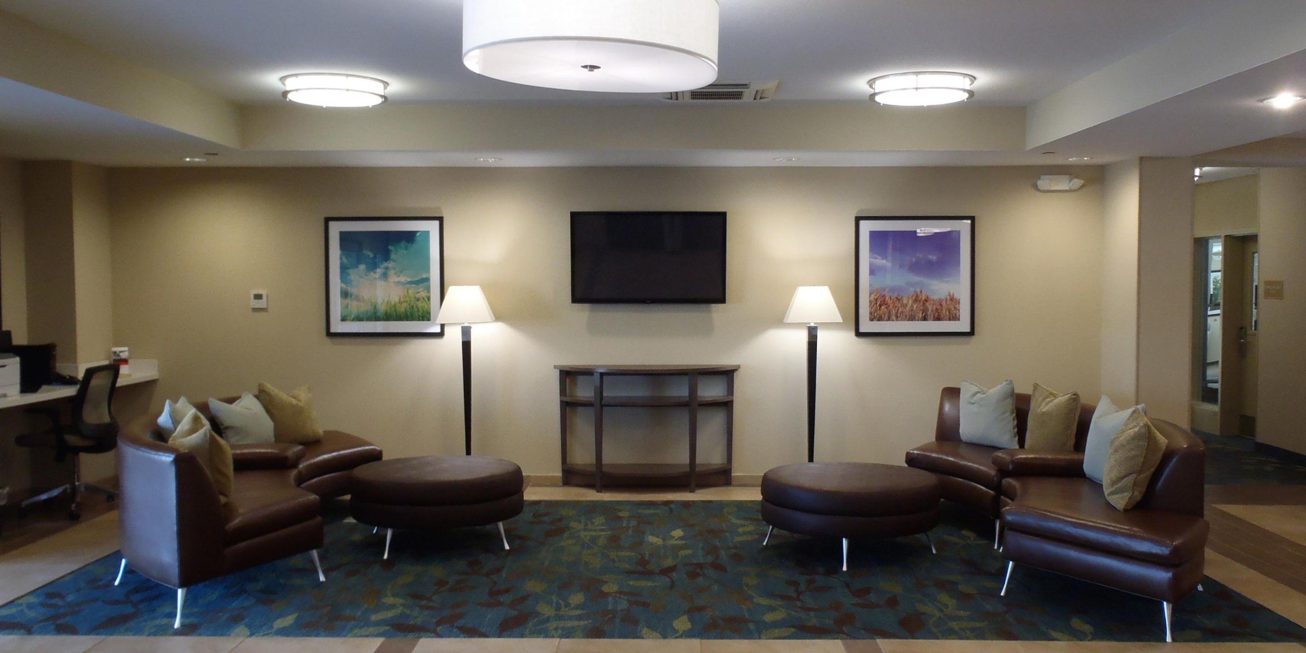 Candlewood Suites Pearl By Ihg Extérieur photo