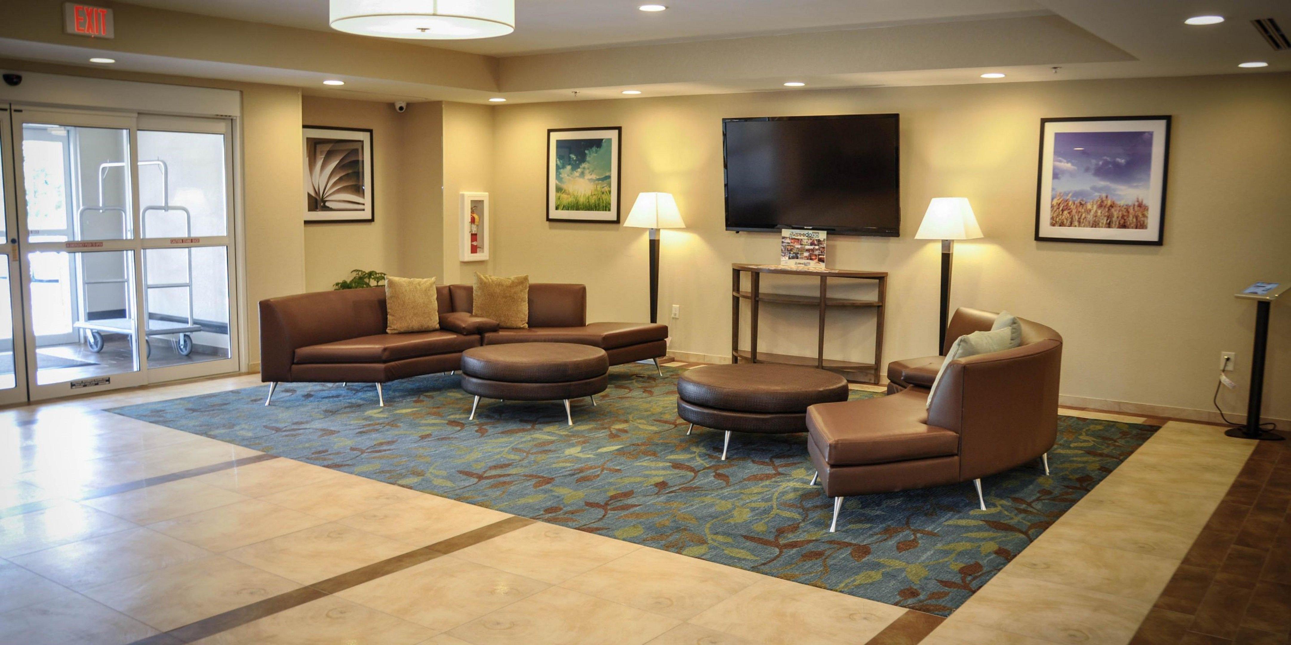 Candlewood Suites Pearl By Ihg Extérieur photo