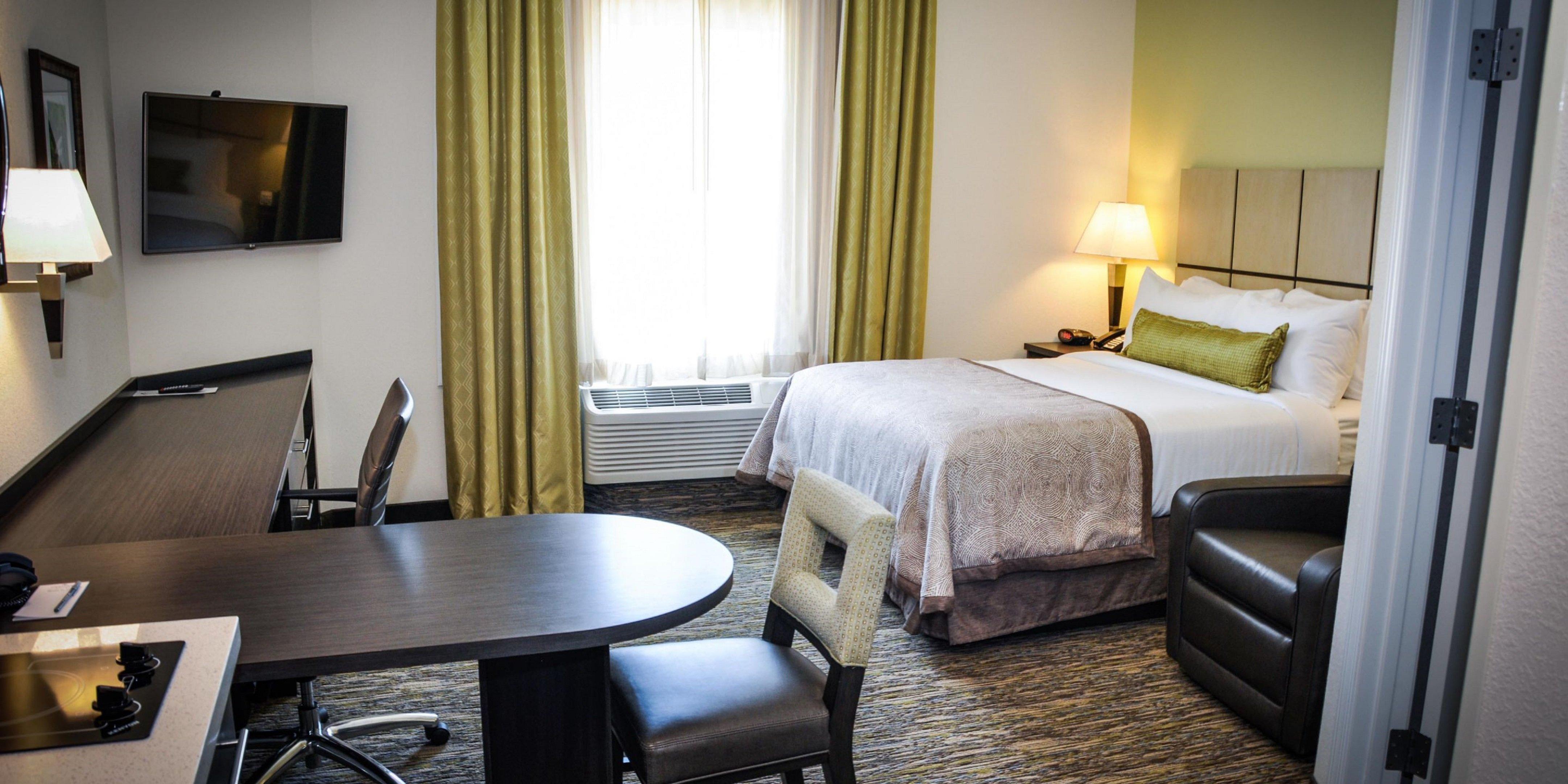 Candlewood Suites Pearl By Ihg Extérieur photo
