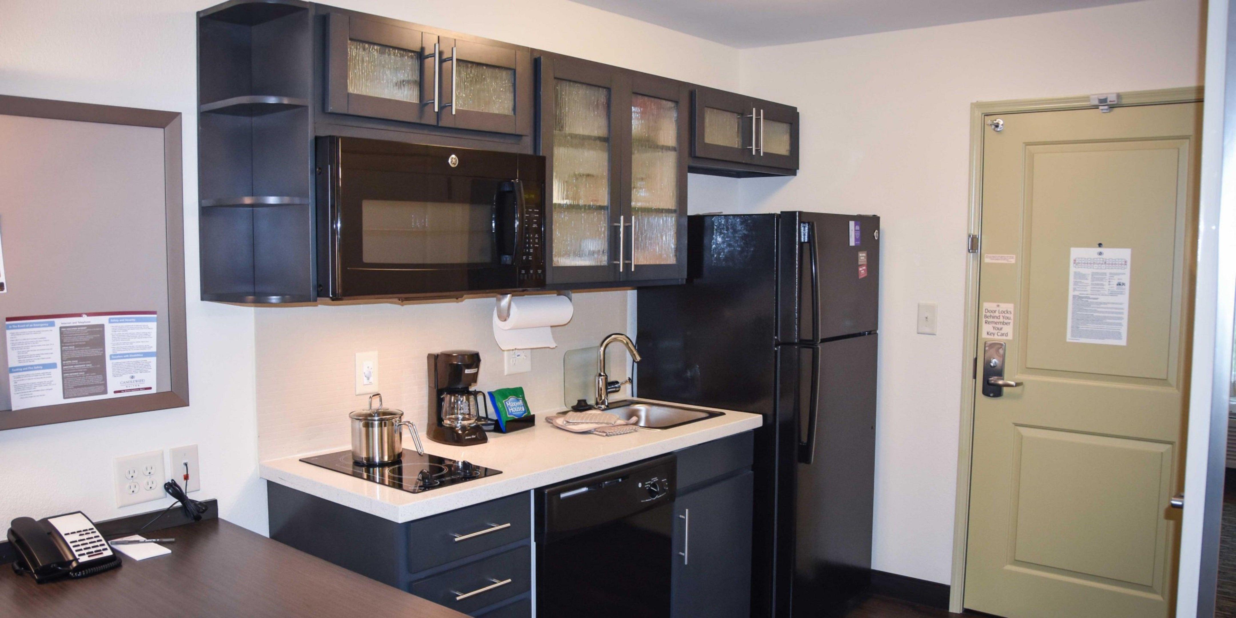 Candlewood Suites Pearl By Ihg Extérieur photo