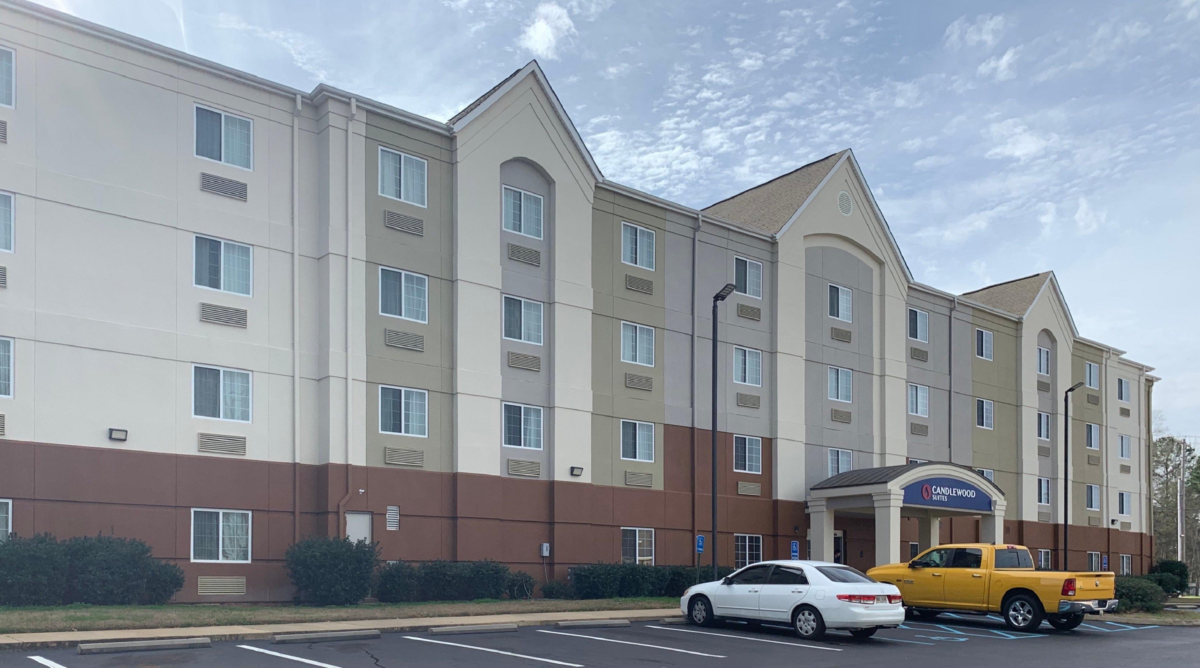 Candlewood Suites Pearl By Ihg Extérieur photo