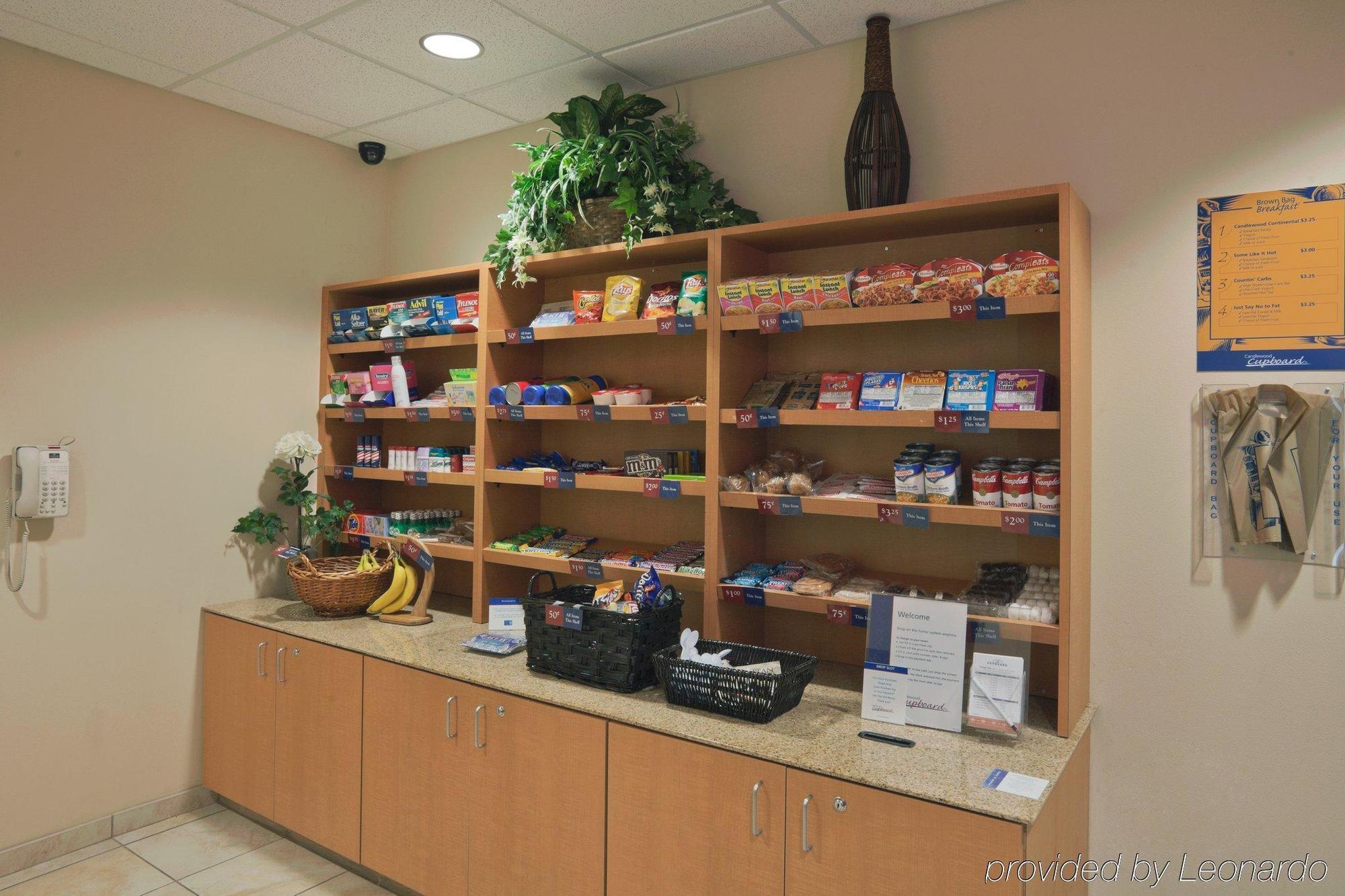Candlewood Suites Pearl By Ihg Facilités photo