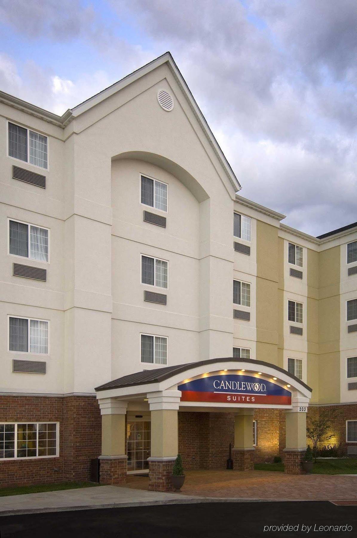 Candlewood Suites Pearl By Ihg Extérieur photo
