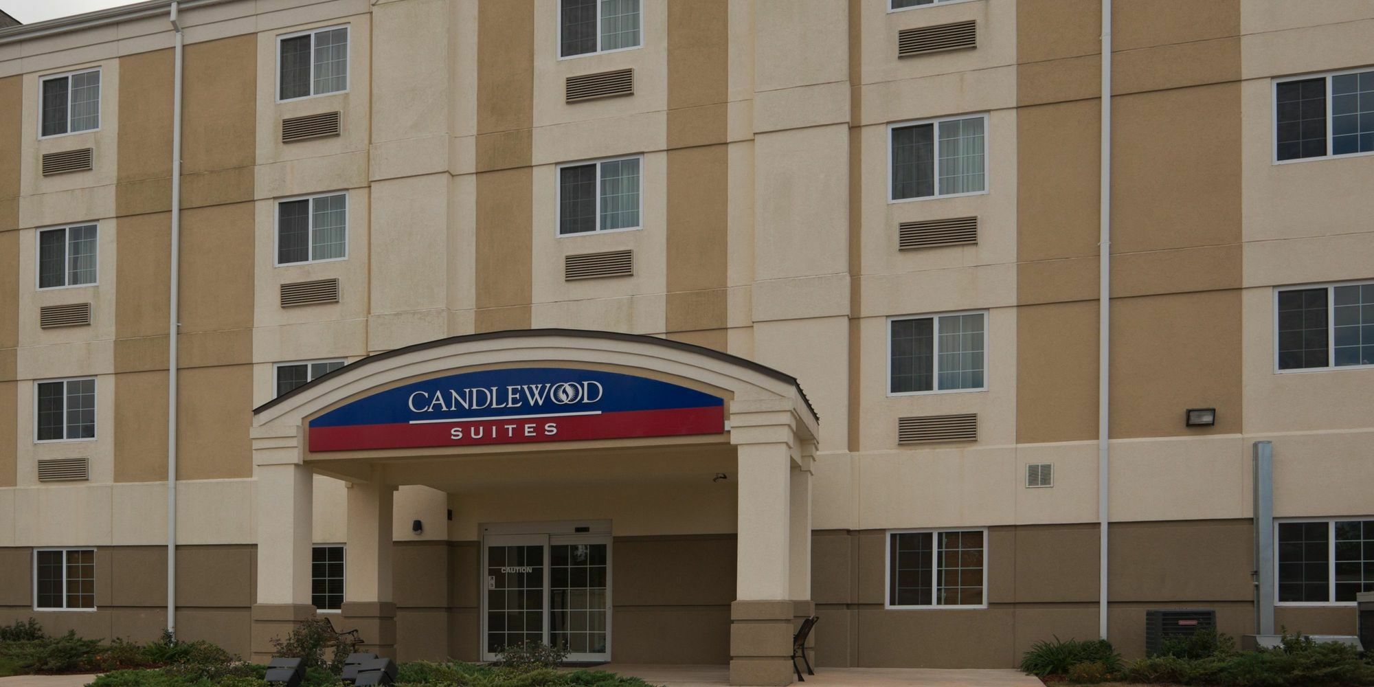 Candlewood Suites Pearl By Ihg Extérieur photo